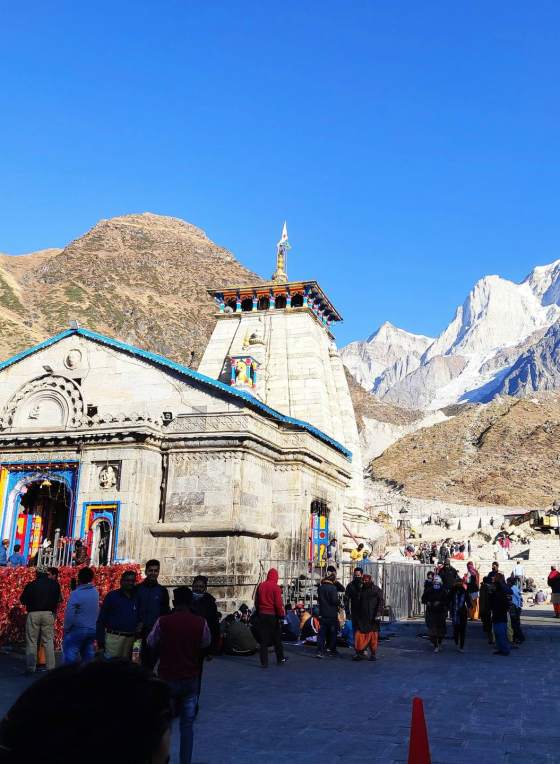 Char Dham & Dham Yatra