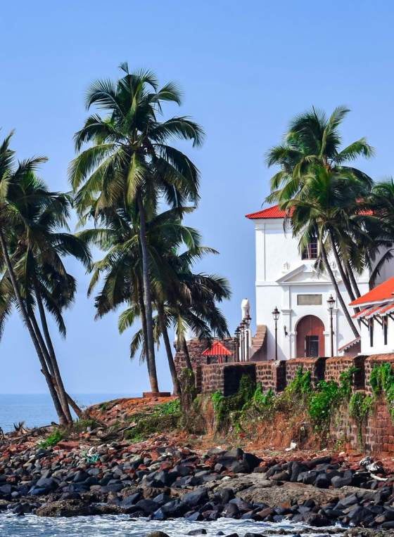 Goa Beach Holiday