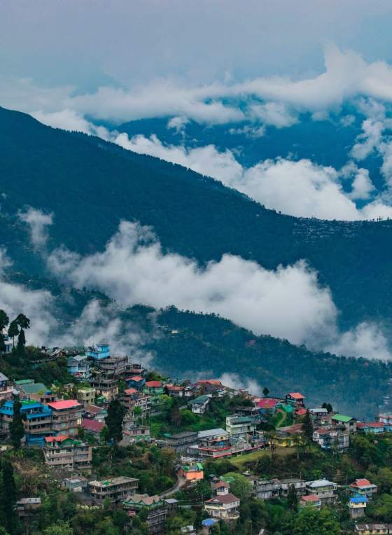 Sikkim & Darjeeling