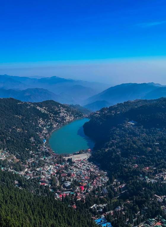 Uttarakhand Hills & Wildlife
