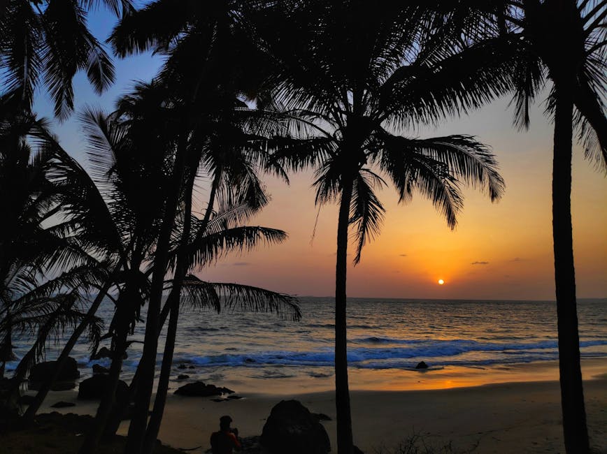 Goa Beach Retreat